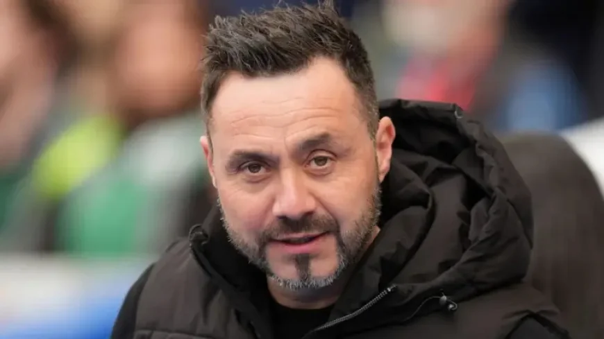 Roberto De Zerbi and Tottenham: 5 points that could define his future