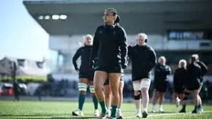 Ireland Vs Italy: Parsons says Galway return brings support, not pressure