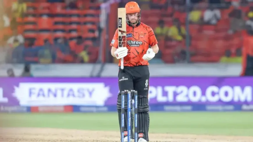 Matt Short in focus as Abhishek Sharma powers SRH against CSK