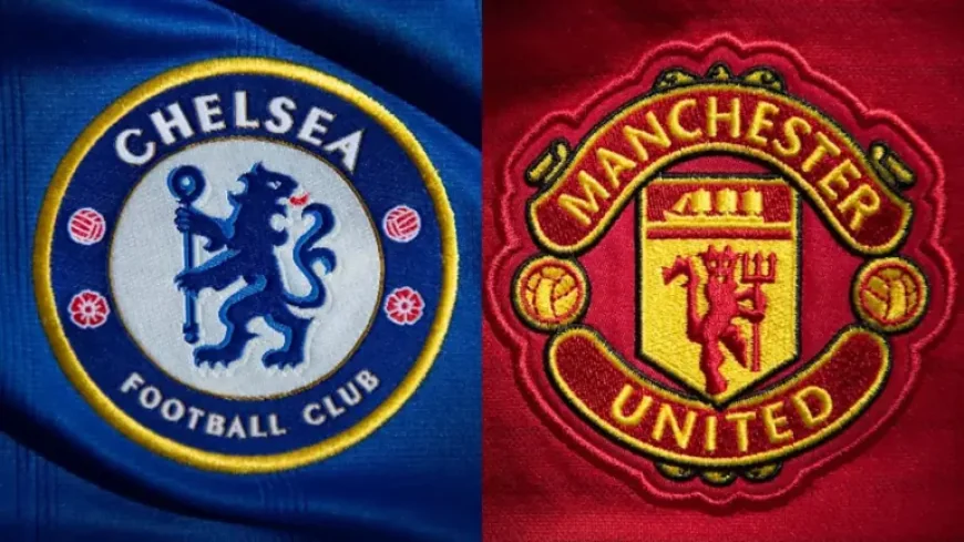 Chelsea Vs Man United: The hidden pressure behind a fixture that keeps exposing both sides