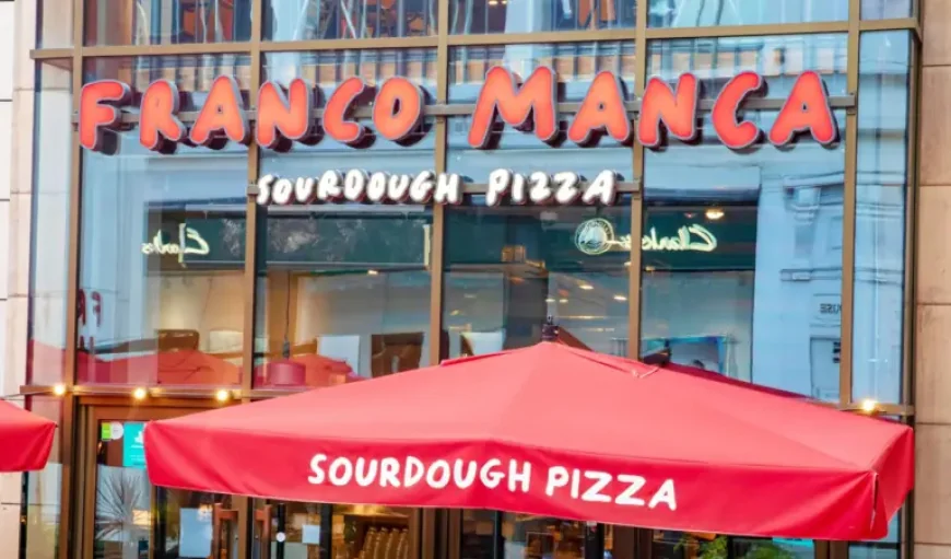 Franco Manca and the 16-site shake-up: what the closures reveal about sourdough pizza’s slump