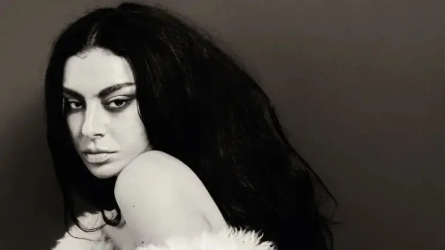 Vogue Magazine and 3 Clues to Charli XCX’s Rock Reinvention