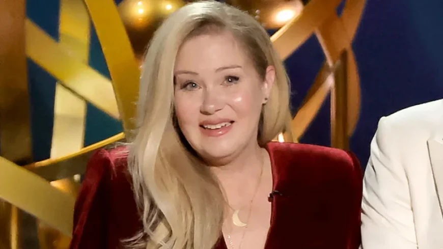 Christina Applegate Faces Urgent Health Crisis, Report Reveals