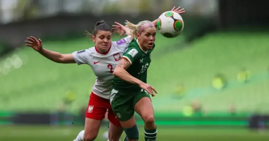 Denise O Sullivan’s suspension leaves Ireland facing a 1-game Cork dilemma