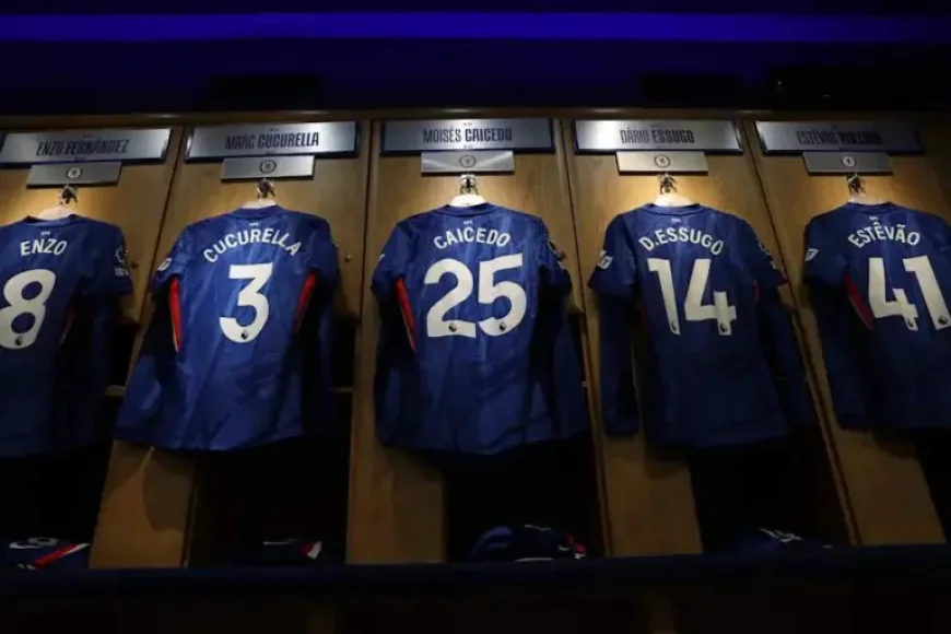 Chelsea Vs Man United: 2 key lineup changes and the numbers shaping Stamford Bridge