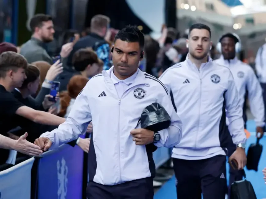 Chelsea Vs Man United: Huge Premier League Clash Shapes Top-Five Race