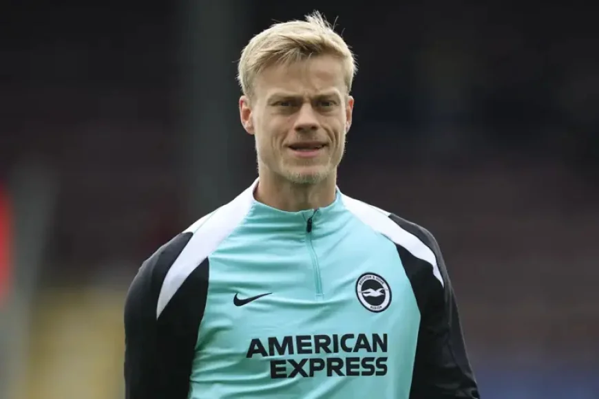 Van Hecke and the Premier League Top Race: Why Brighton May Be Forced to Sell