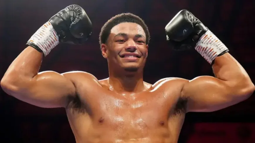 Leo Atang and the 1 pressure test heavyweight boxing cannot ignore