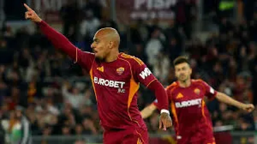Roma Vs Atalanta as Matchday 33 Raises the Stakes