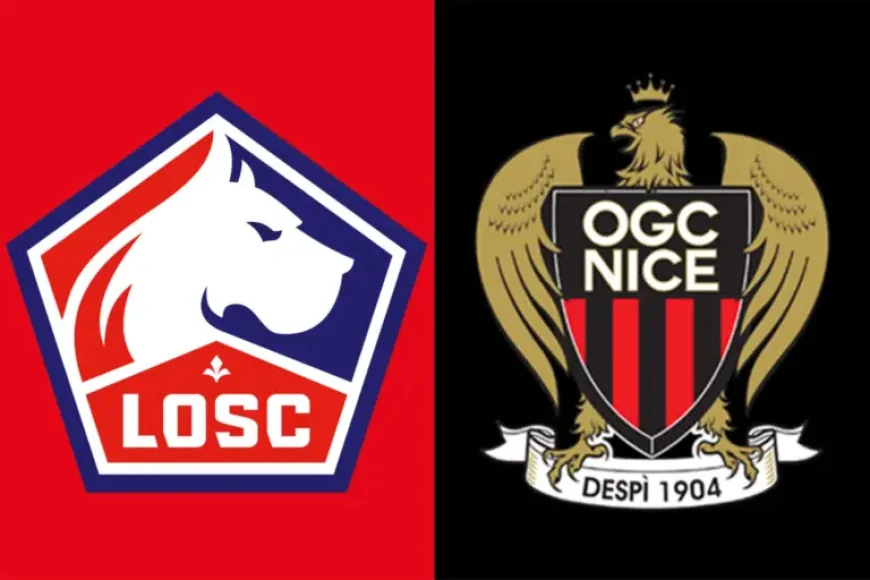 Losc Vs Nice: 3 key reasons Lille hold the edge as Opta sees a clear favorite