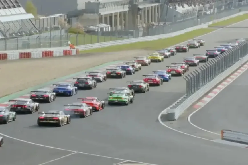 Nurburgring Crash Leaves a Racing Weekend Marked by Loss