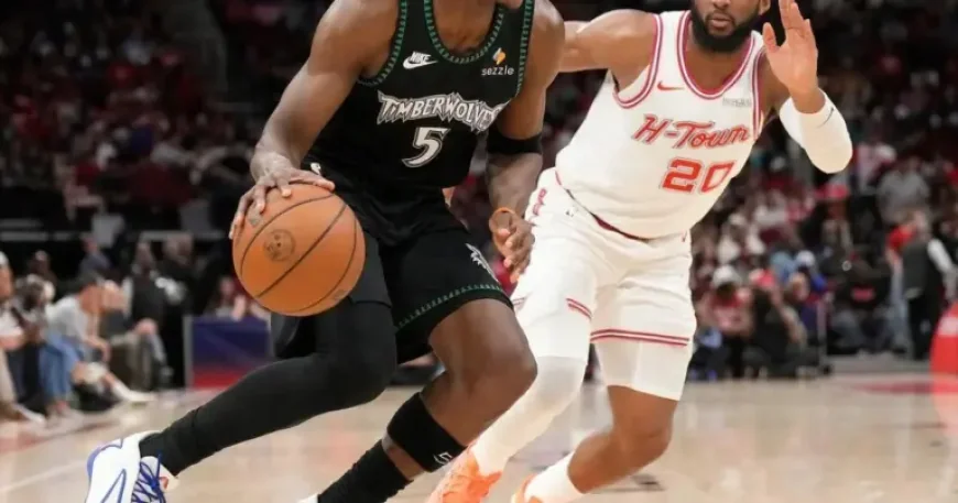 Timberwolves Vs Nuggets: Rivalry Returns With Playoff Stakes Rising