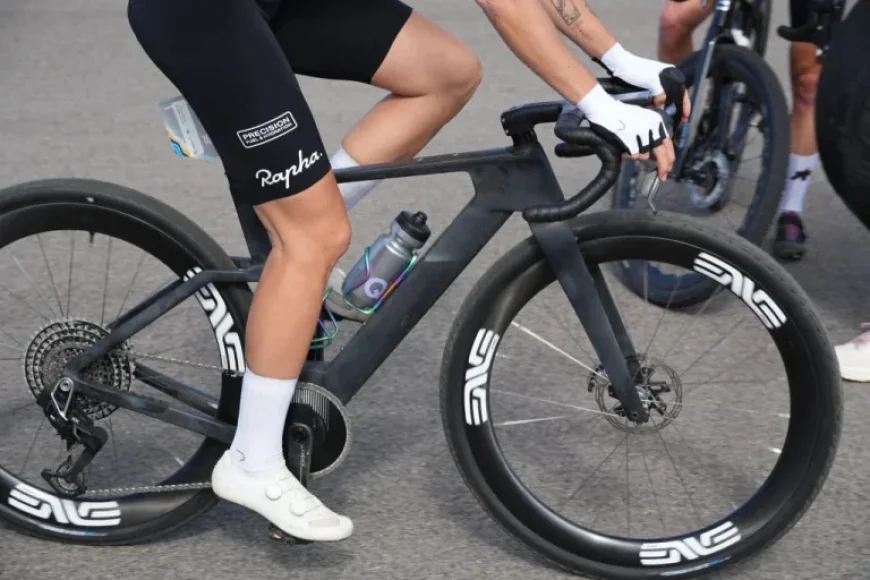 Unveiling New Tech at Sea Otter Pro Gravel Race