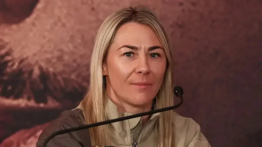 Molly Mccann’s 4-flag homecoming: from Subway night shifts to a new boxing chapter