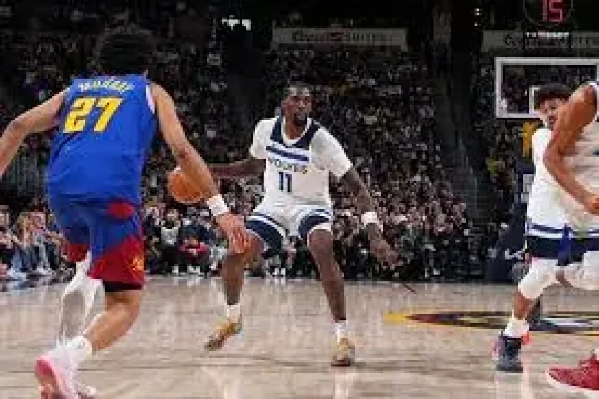 Nuggets Vs Timberwolves: playoff watch guide puts Joker and Ant-Man front and center