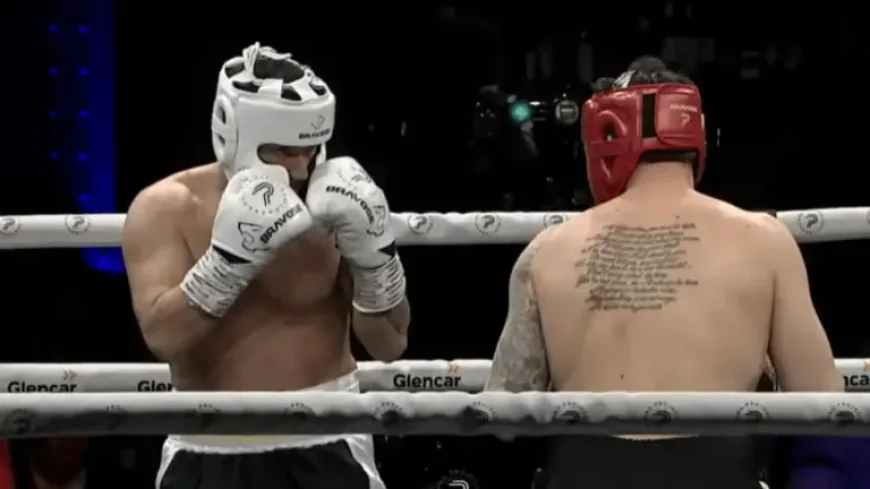 Ross Mccormack suffers KO defeat in boxing debut: 5 takeaways from a charity night in Liverpool