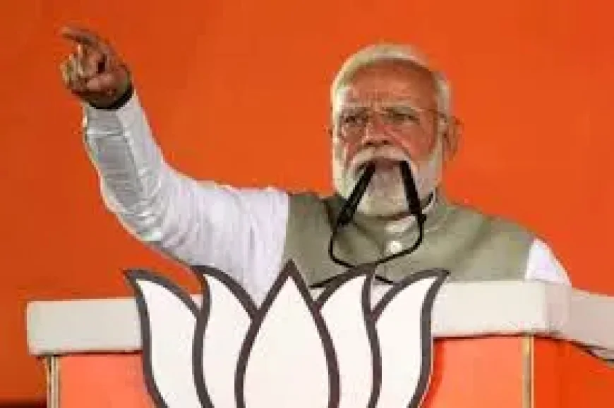 Pm Modi Speech Tests India’s Women’s Quota Promise in a Divided Parliament