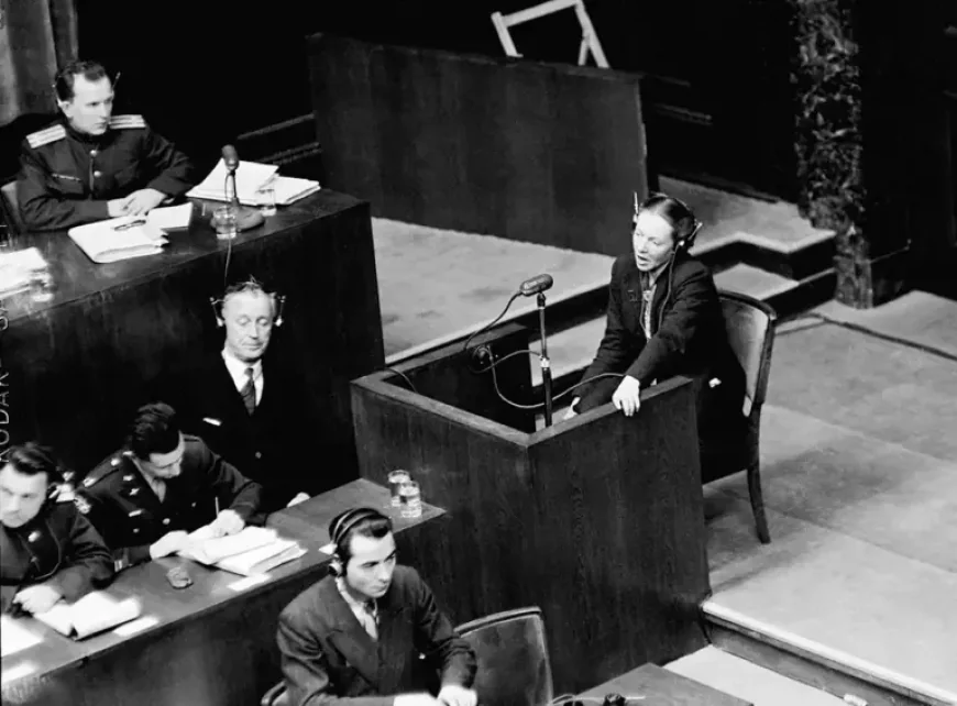 Nuremberg and 8 women who changed the trial’s hidden history