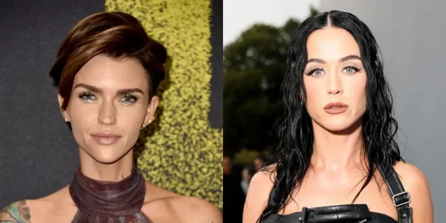 Ruby Rose Reflects on Wild Night Out with Katy Perry 15 Years Ago