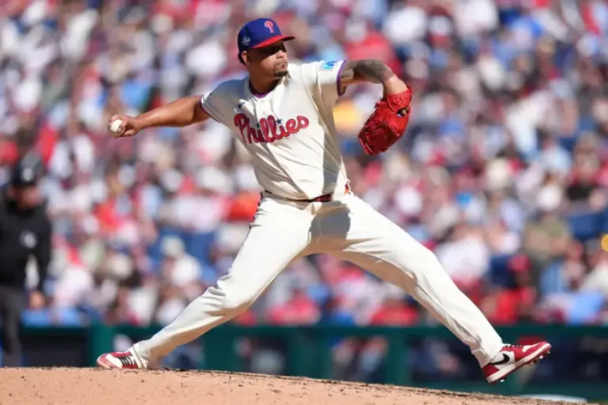 Jhoan Duran Injury, 15-Day IL Move Forces Phillies Into Early Bullpen Test