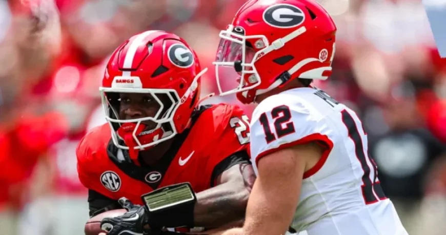 Instant Insights: Georgia Football’s 2026 G-Day Game Observations