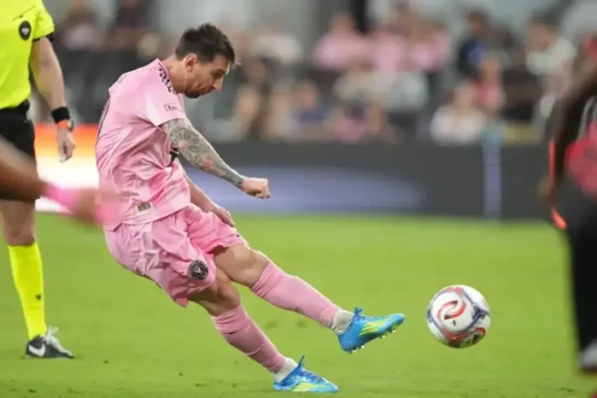 Colorado Vs Inter Miami: Rapids aim to spoil a tense MLS visit