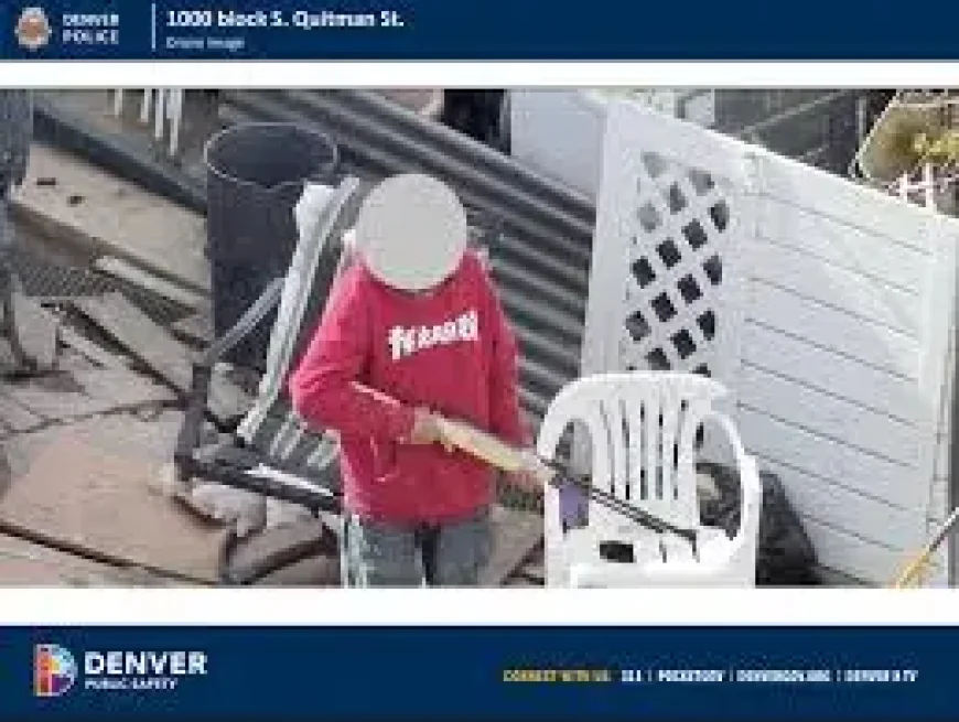 Denver Police release details in deadly shooting of man with BB gun
