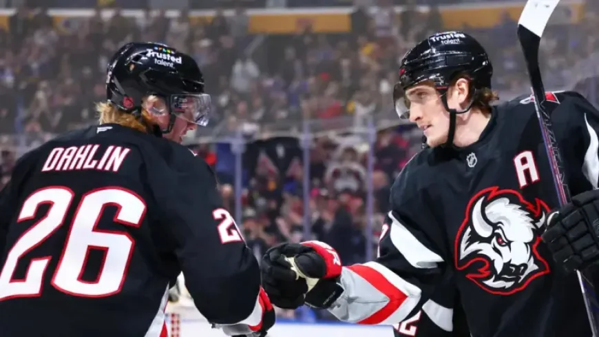 Taylor Hall and the Buffalo turnaround: the hidden cost of a 14-year drought