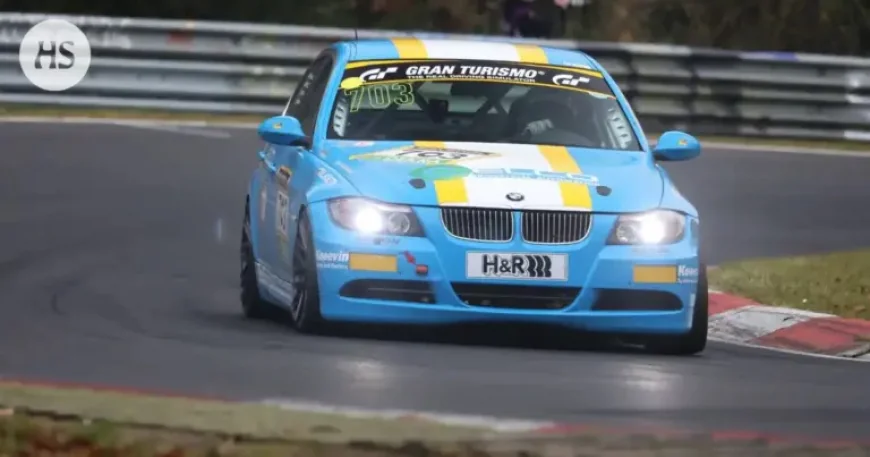 Juha Miettinen and the Nürburgring tragedy as the weekend resets