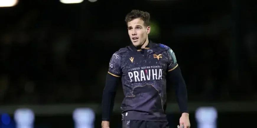 Ospreys Name Team To Face Sharks In 7:45pm URC Kickoff