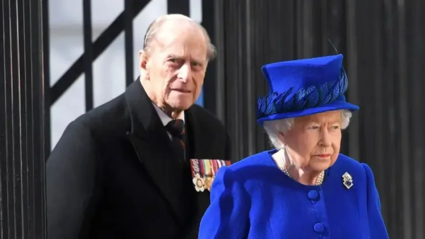 Prince Philip’s honest reaction to claims he cheated on Queen Elizabeth