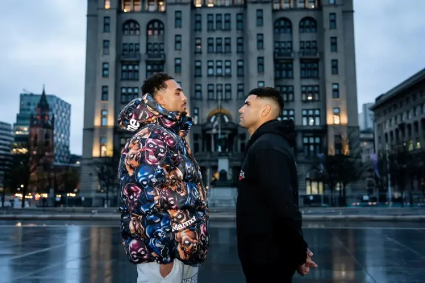 Ben Whittaker as Saturday’s Liverpool fight brings the next test