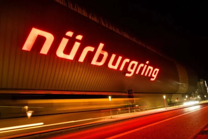 Driver Killed in Multi-Car Crash at ADAC 24h Nürburgring Qualifiers