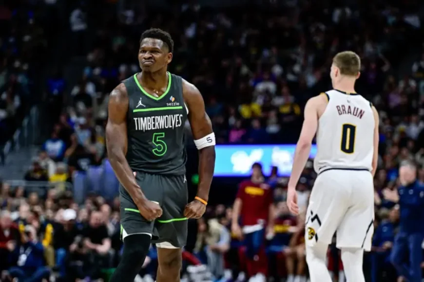 Nuggets Vs Timberwolves as Game 1 arrives in Denver