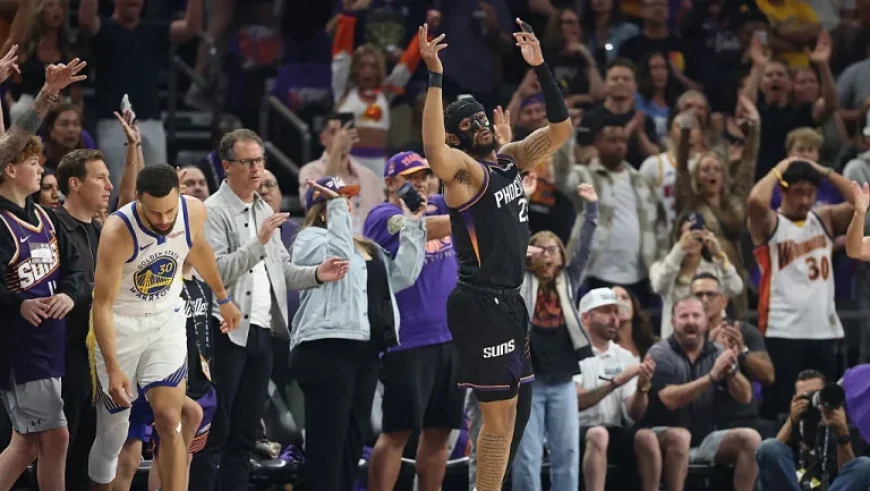 Suns Secure Validation with Play-In Victory