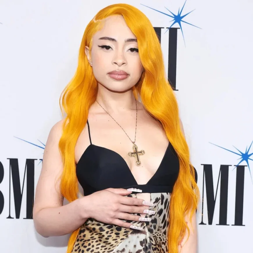 Ice Spice Responds to Viral McDonald’s Attack Video