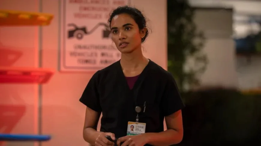 Supriya Ganesh Exits The Pitt, Highlighting TV’s Representation Issues