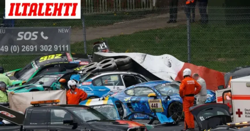Juha Miettinen and the Nürburgring tragedy: what the race did not show at first