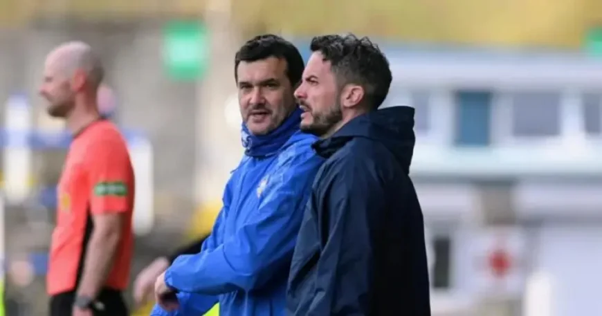 Greenock Morton F.c. and 3 late moments that left a safety battle hanging
