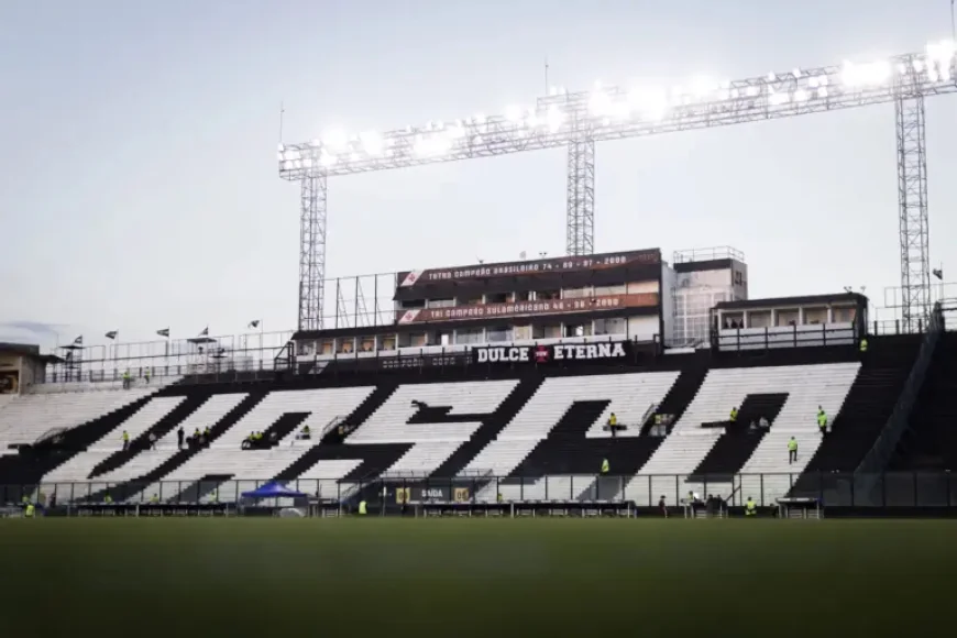 Vasco Vs São Paulo: A Matchday Built on Absences, Pressure, and Timing