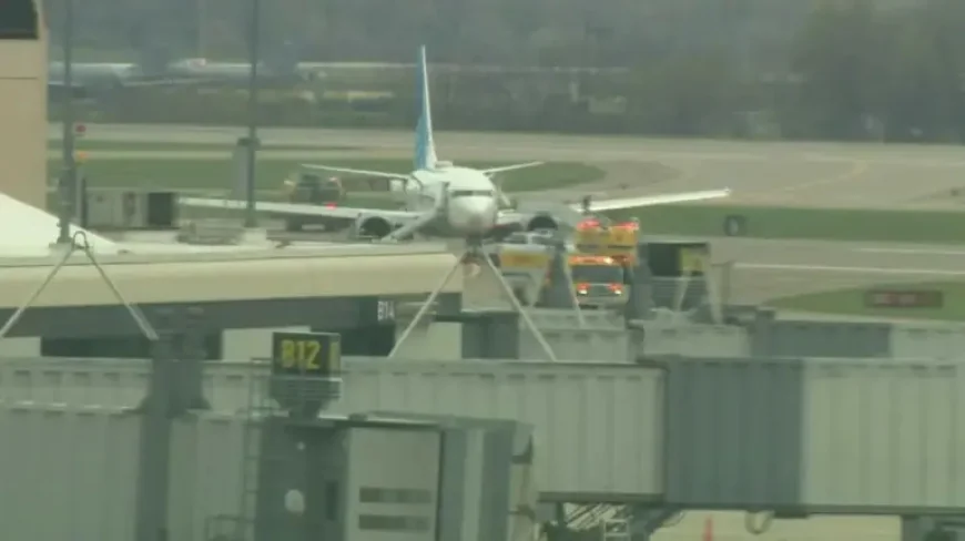 Bomb Threat Fears Force United Diversion to Pittsburgh, Yet the Record Ends Without Answers