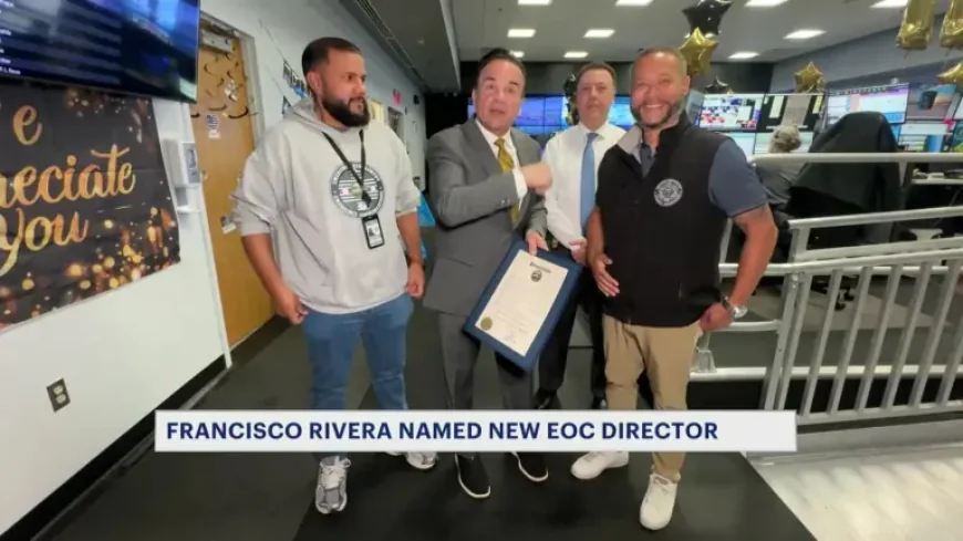 Bridgeport Names Francisco Rivera After A Quiet Shift In Emergency Power
