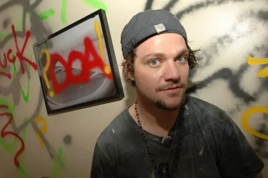 Bam Margera Finds His Balance Again With A Skateboard Comeback