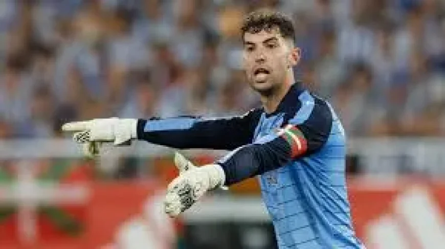 Unai Marrero and 2 Penalty Stops That Changed the Final