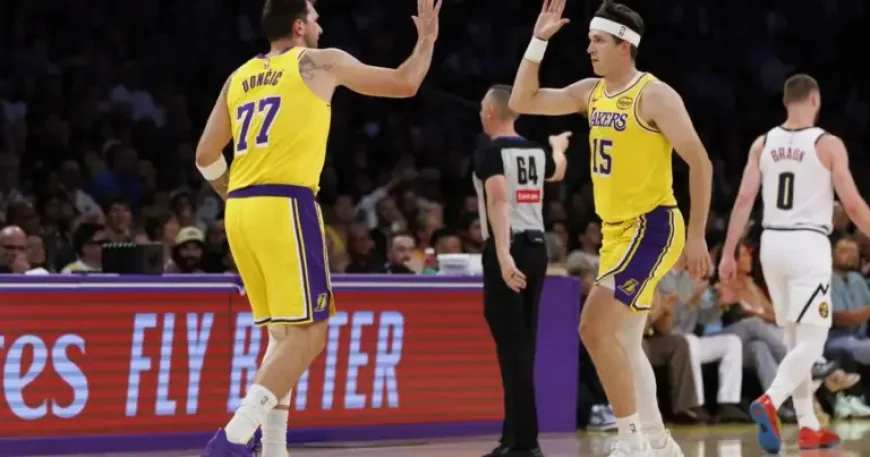 Is Luka Playing Tonight? Lakers’ playoff urgency grows with Luka Doncic sidelined