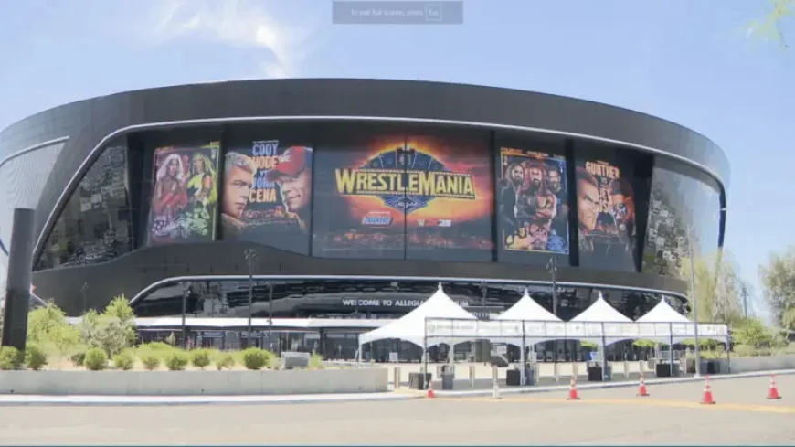 Wrestlemania Tickets: 25% Discount Signals 9,000-Sale Dip as Las Vegas Prices Bite