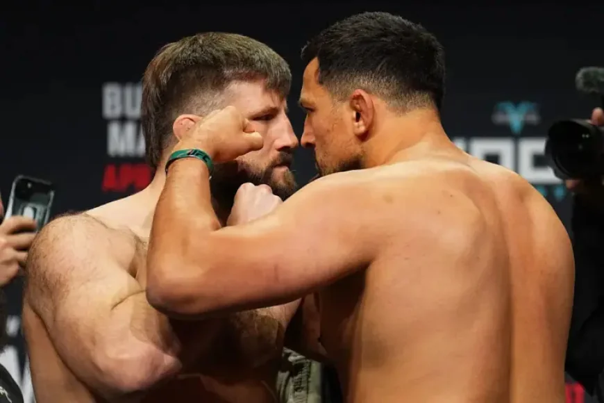 Tanner Boser and the return that turned a layoff into a homecoming at UFC Winnipeg