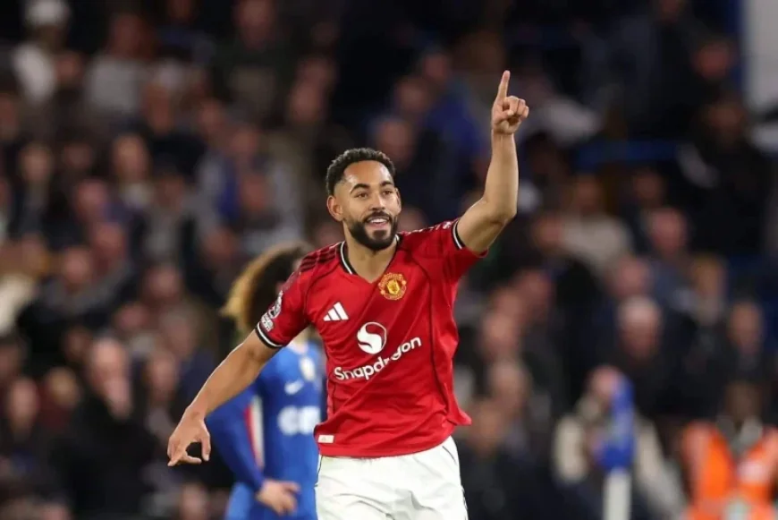 Manchester United Triumphs 1-0 Over Chelsea; Fernandes Boosts Cunha, Rosenior’s Euro Dreams Fade