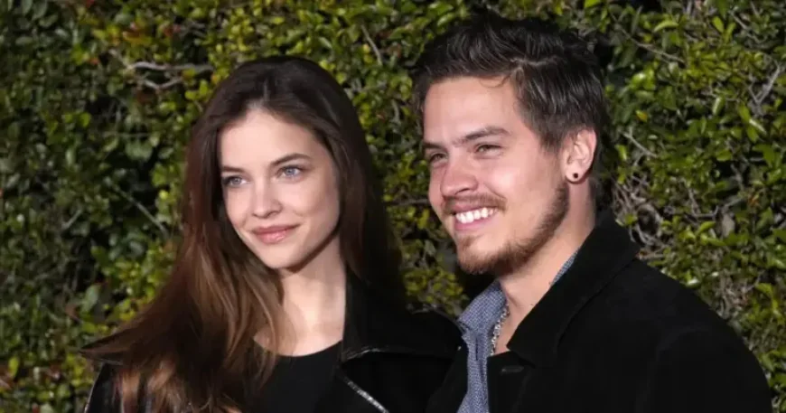 Barbara Palvin Helps Trigger Police Response After Dylan Sprouse Tackles Trespasser at Home