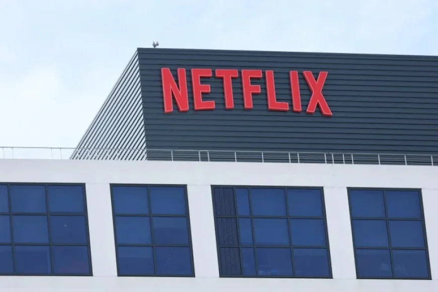 Netflix Stock Plunges as Wall Street Questions Future Strategy